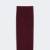 Viskose pencilskirt, bordeaux Viskose pencilskirt, bordeaux